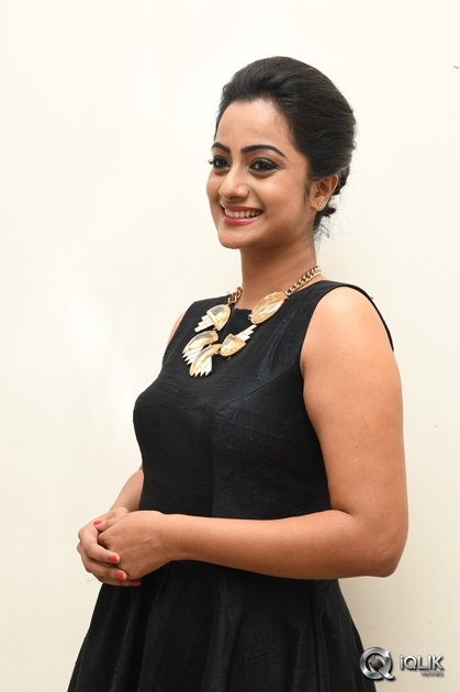 Namitha-Pramod-at-Chuttalabbayi-Movie-Audio-Launch